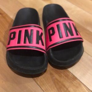 Victoria’s Secret Pink slides